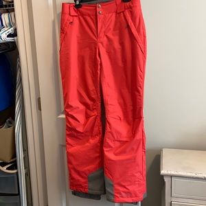 Columbia women’s ski pant